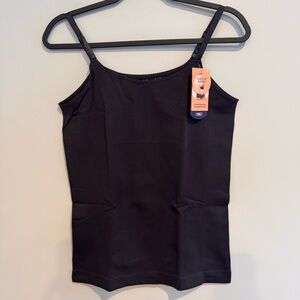 NWT Shapermint All Day Every Day Scoop Neck Cami Size 2XL